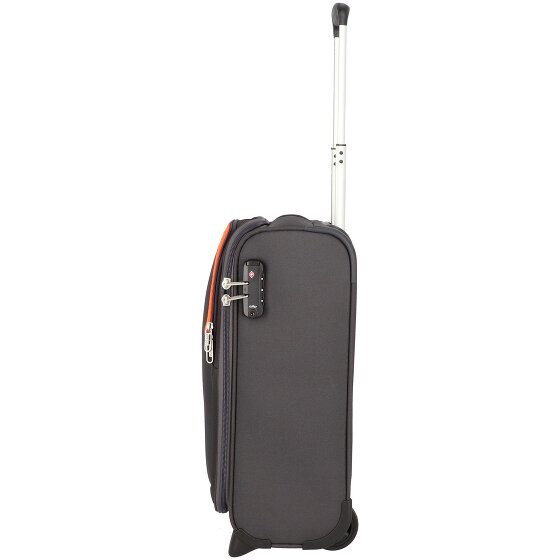 American Tourister Sea Seeker 2 ruote Carrello della cabina 45 cm
