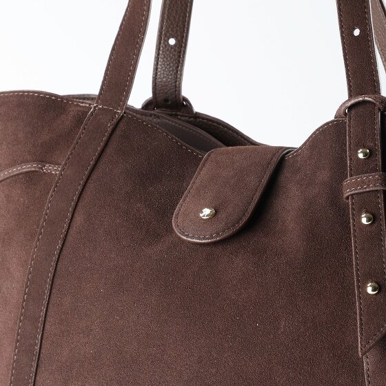 Hey Marly Pretty Wonder Suede Borsa shopper M Pelle 50 cm