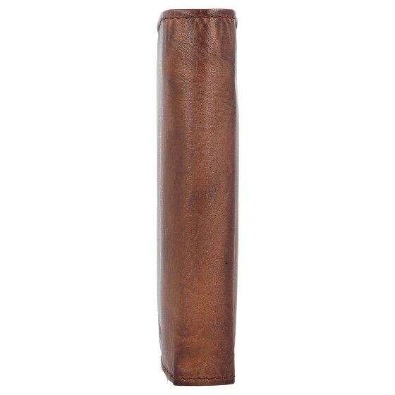 Jack Kinsky Portafoglio Nelson RFID in pelle 10 cm