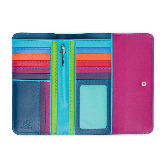Mywalit Portafoglio Vera Pelle 17 cm