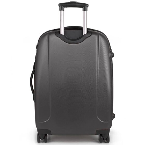 Gabol Paradise XP 4 ruote Carrello M 67 cm con piega di espansione