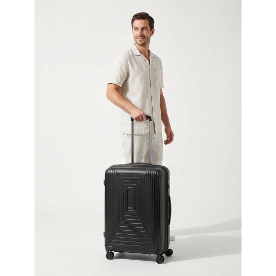 Redolz Essentials 14 4 ruote Carrello M 65 cm espandibile
