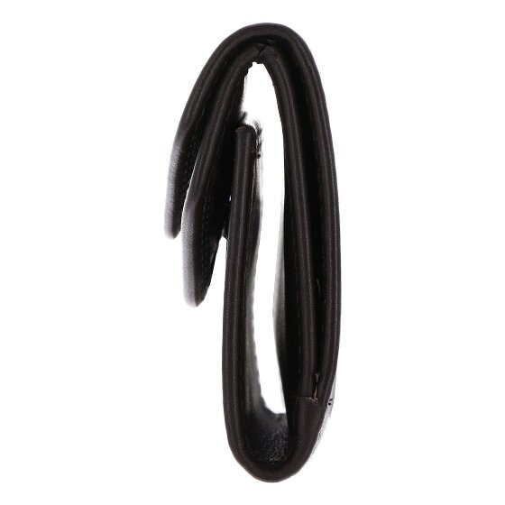 Golden Head Polo Portafoglio Vera Pelle 8 cm