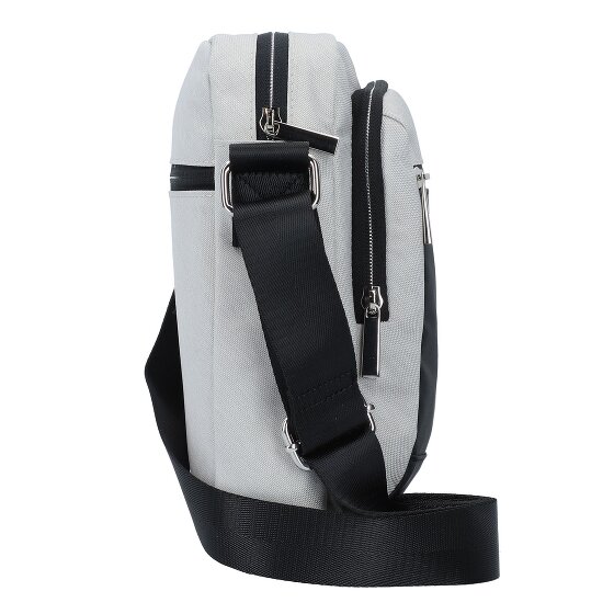 bugatti Sera Borsa a tracolla Protezione RFID 20 cm