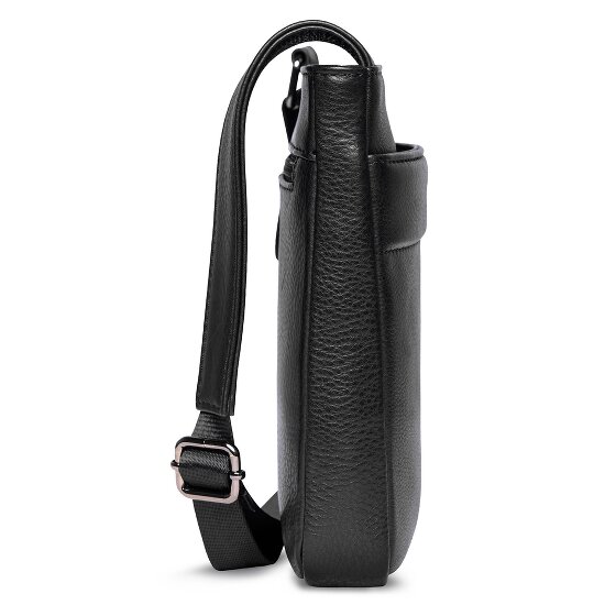 bugatti Nome Mini Borsa Borsa a tracolla Pelle 18 cm