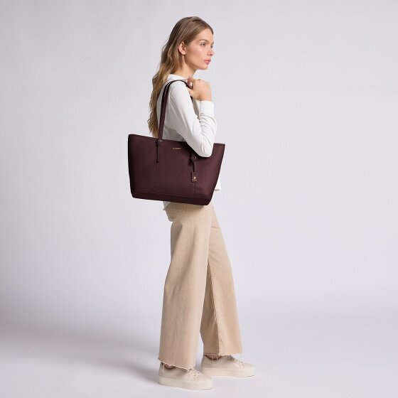 Lazarotti Bologna Leather Borsa shopper Pelle 35 cm