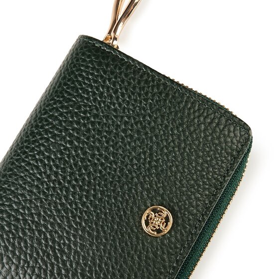 Esquire Alexandria Portafoglio Protezione RFID Pelle 10.5 cm