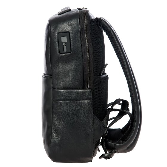 Bric's Torino Zaino in pelle 37 cm Scomparto per laptop