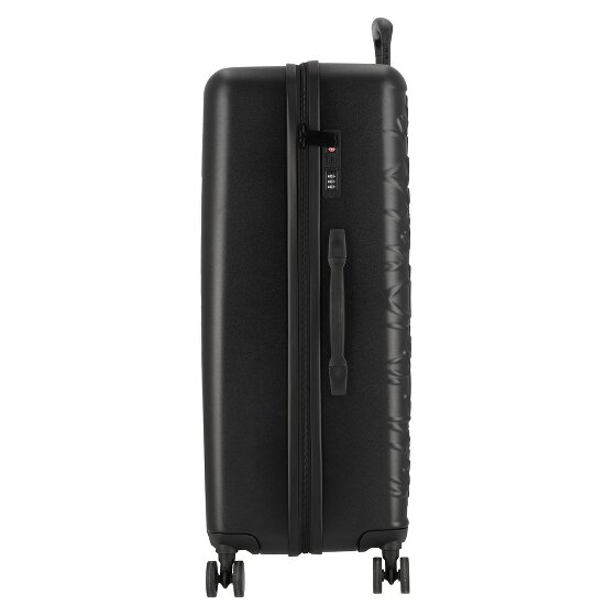 Valentino Mars 4 ruote Carrello 75 cm