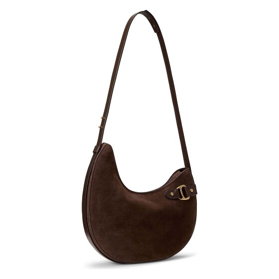 Lauren Ralph Lauren Tasha Borsa a spalla Vera Pelle 32 cm