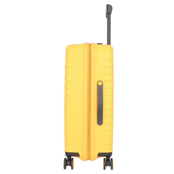 Bric's BY Ulisse Carrello a 4 ruote 65 cm