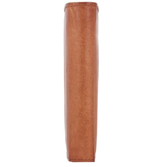 Jack Kinsky Portafoglio Nelson RFID in pelle 10 cm