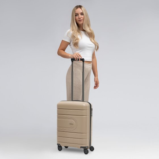 Redolz Essentials 11 CABIN 4 ruote Carrello della cabina 55 cm