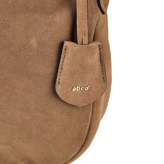 abro Juna Borsa a spalla Vera Pelle 34 cm