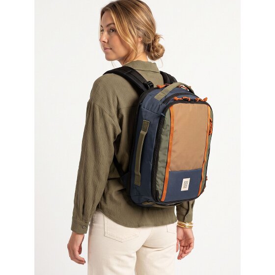 Topo Designs Zaino da viaggio Global con scomparto per laptop da 48 cm