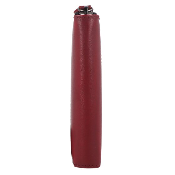 Greenburry Destressed Portafoglio Protezione RFID Pelle 13 cm