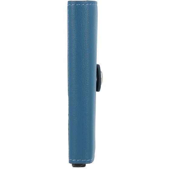 Samsonite Custodia per carte di credito Alu Fit RFID in pelle 6,5 cm