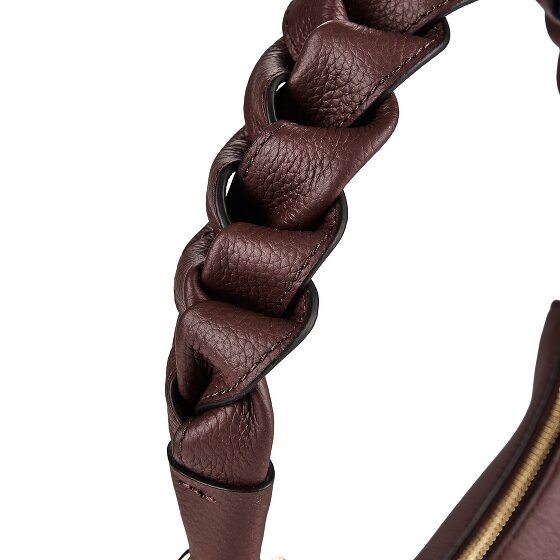 Coccinelle Boheme Borsa a spalla Vera Pelle 30 cm