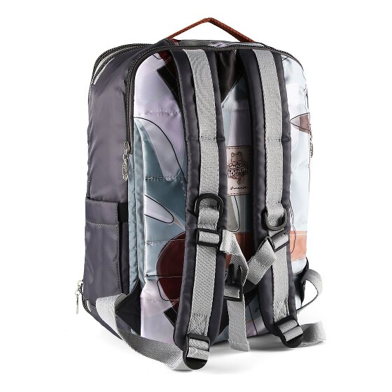 Anekke Zaino da viaggio Sophia 41,5 cm scomparto per laptop