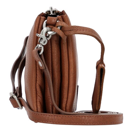 Burkely Soft Skylar Borsa a tracolla Vera Pelle 19 cm