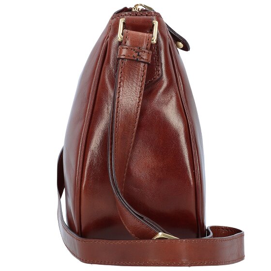 The Bridge Story Donna Borsa a tracolla III in pelle 30 cm