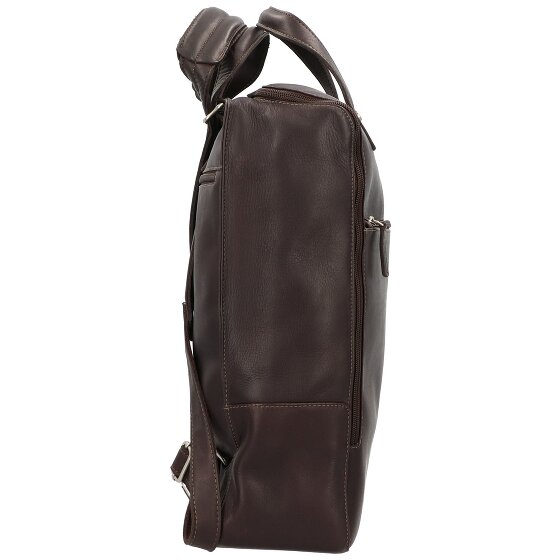 Harold's Campo Zaino in pelle 45 cm Scomparto per laptop