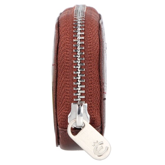 Esquire Toscana Portafoglio chiave Pelle 9.5 cm