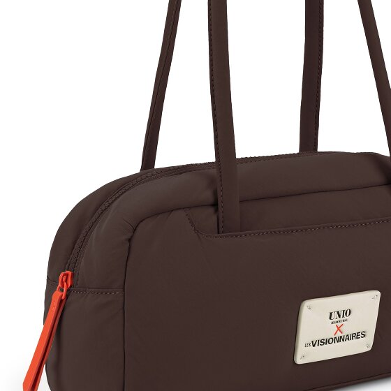 LES VISIONNAIRES Unio Zicke Borsa a spalla 33 cm