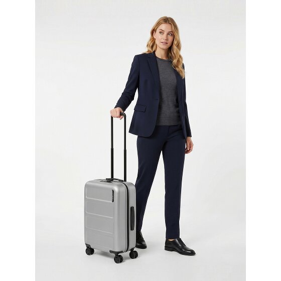 Samsonite Quadrix 4 ruote Trolley cabina 55 cm