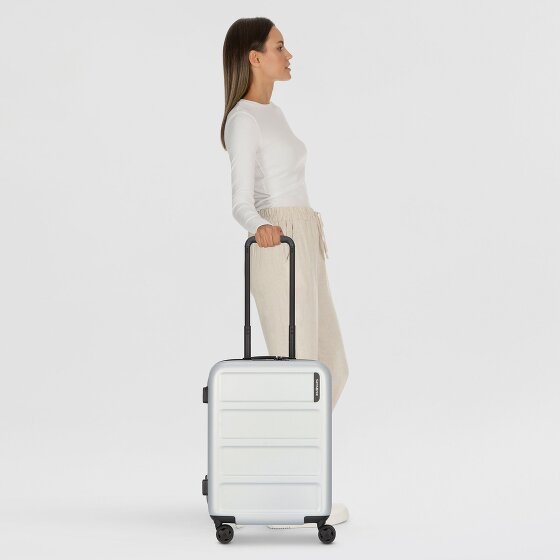 Samsonite Carrello cabina Quadrix a 4 ruote 55 cm