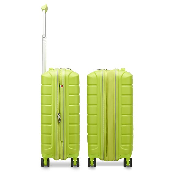 Roncato B-Flying Move 4 ruote Carrello della cabina 55 cm con piega di espansione