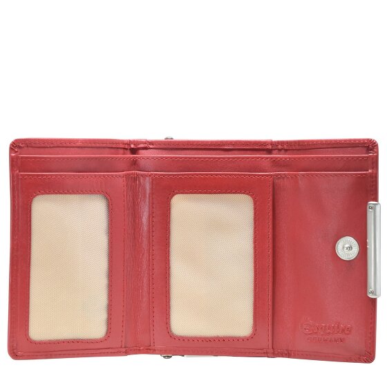 Esquire Portafoglio Helena in pelle 12 cm