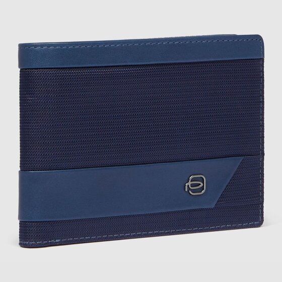 Piquadro Nevet Portafoglio Protezione RFID 13 cm