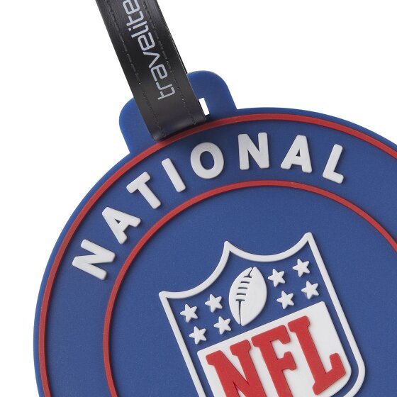 Travelite travelite x NFL Etichetta per i bagagli 9 cm