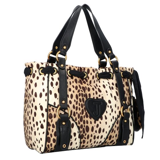 Juicy Couture Daydreamer Cheetah Borsa shopper 45 cm Juicy Couture Daydreamer Cheetah Borsa shopper 45 cm
