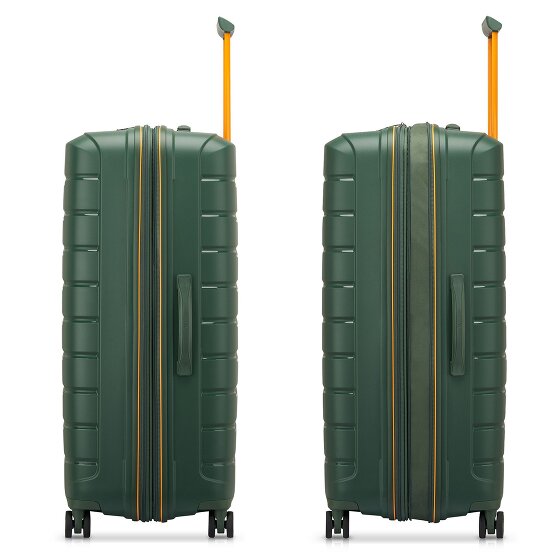 Roncato B-Flying Move 4 ruote Carrello 78 cm con piega di espansione