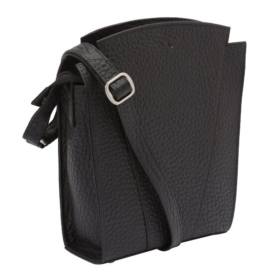Voi Hirsch Mini Borsa Borsa a tracolla Pelle 17 cm