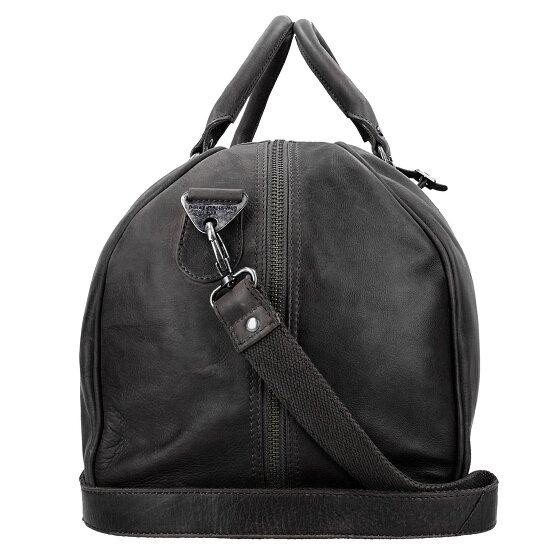 The Chesterfield Brand Wax Pull Up Borsa da viaggio Weekender Pelle 53 cm