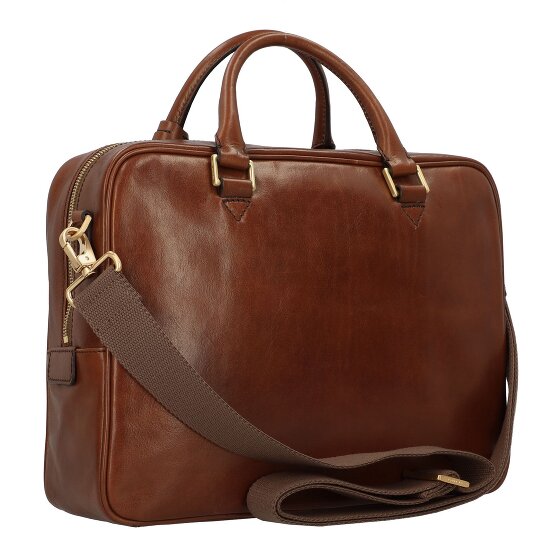 The Bridge Story Uomo Cartella in pelle 37 cm