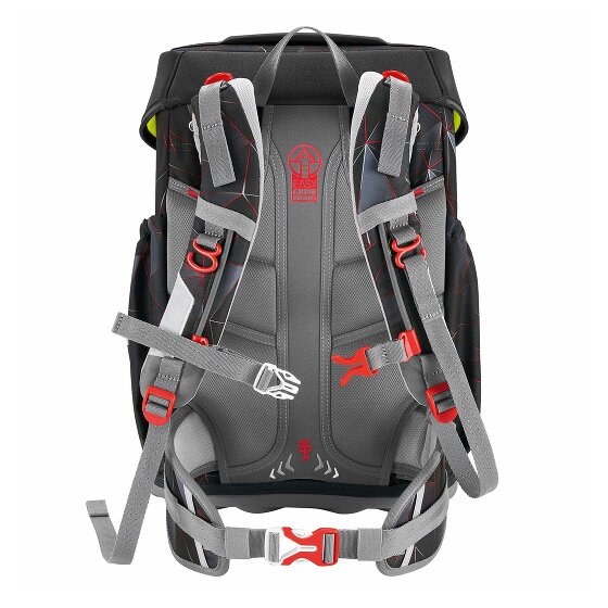 Step by Step Giant Set di borse per la scuola 5 pezzi