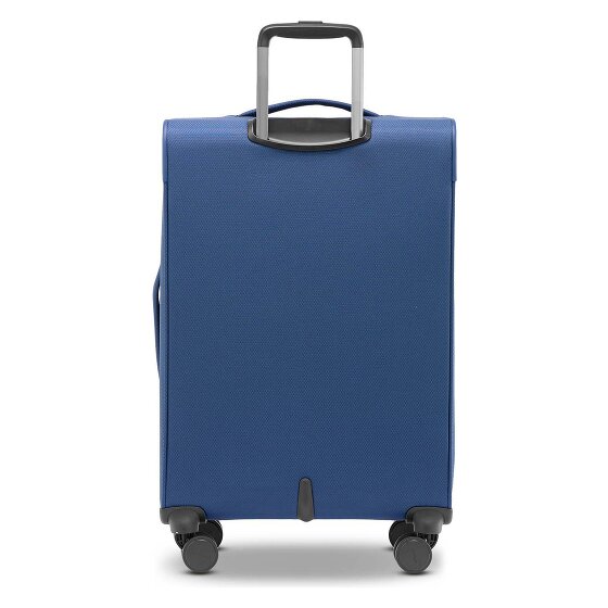Stratic Lite 4 ruote Carrello M 65 cm espandibile