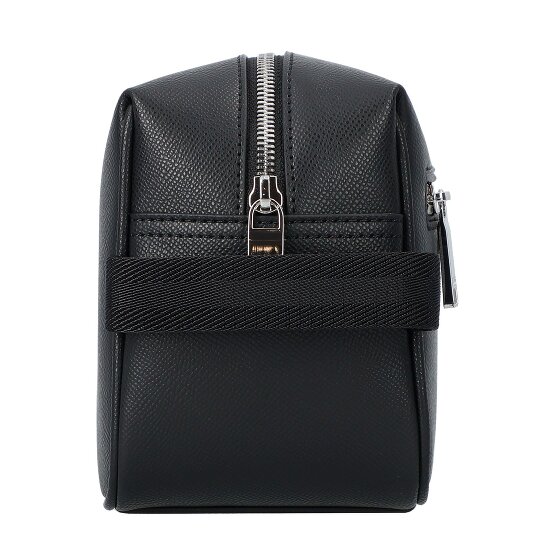 Boss Daxter Borsa da toilette Pelle 14.5 cm