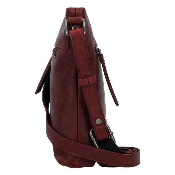 Jack Kinsky Montreal Borsa a tracolla Pelle 19 cm