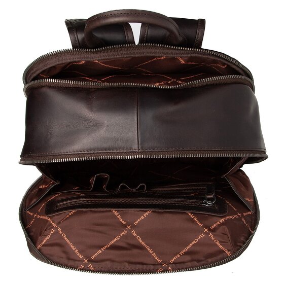 The Chesterfield Brand Bangkok Zaino da giorno Pelle 43 cm Scomparto per laptop