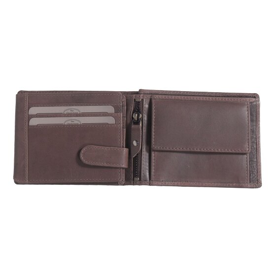 The Chesterfield Brand Marion Portafoglio Protezione RFID Pelle 12 cm