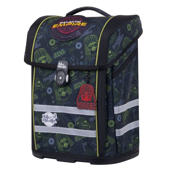 McNeill Perfecto Set di borse per la scuola 5 pezzi