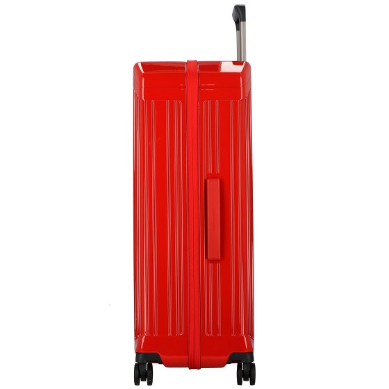 Piquadro PQ-Light Carrello a 4 ruote 75 cm