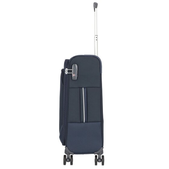 Samsonite Popsoda Carrello cabina a 4 ruote 55 cm