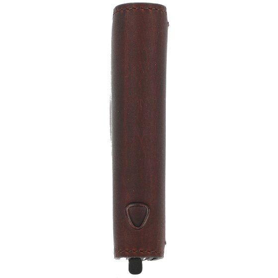 Strellson Camden c-one Custodia per carte di credito RFID in pelle 7 cm