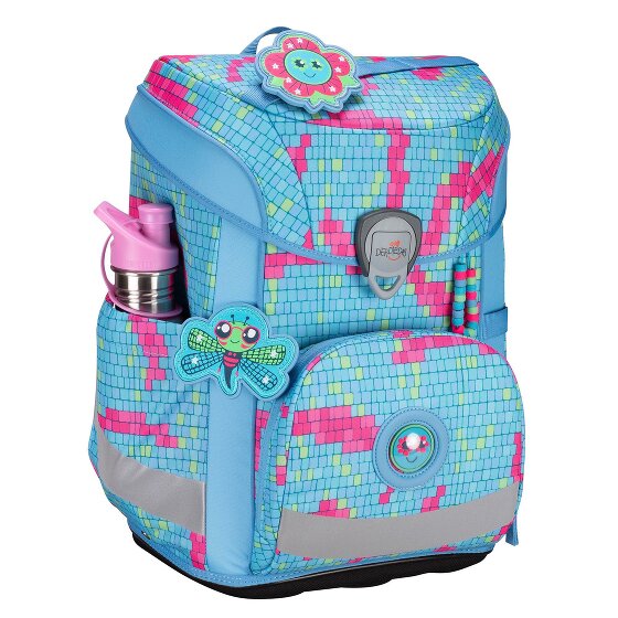 DerDieDas ErgoFlex Easy Set di borse per la scuola